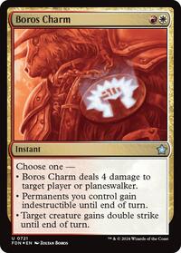 Boros Charm (Foil)
