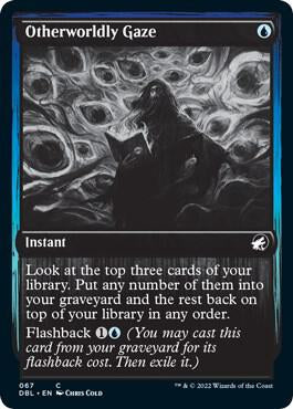 Otherworldly Gaze NM
