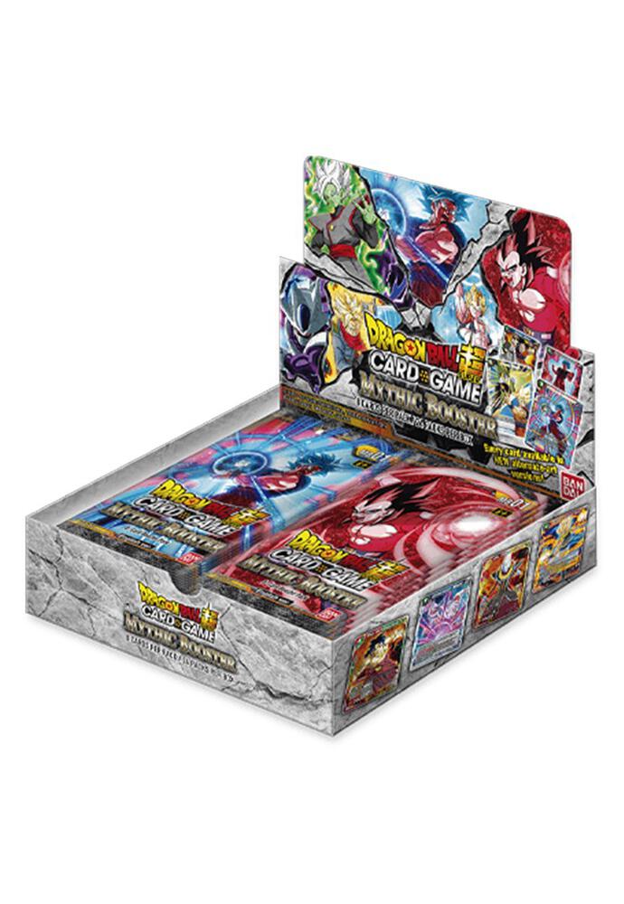 Dragon Ball Super Mythic Booster Box