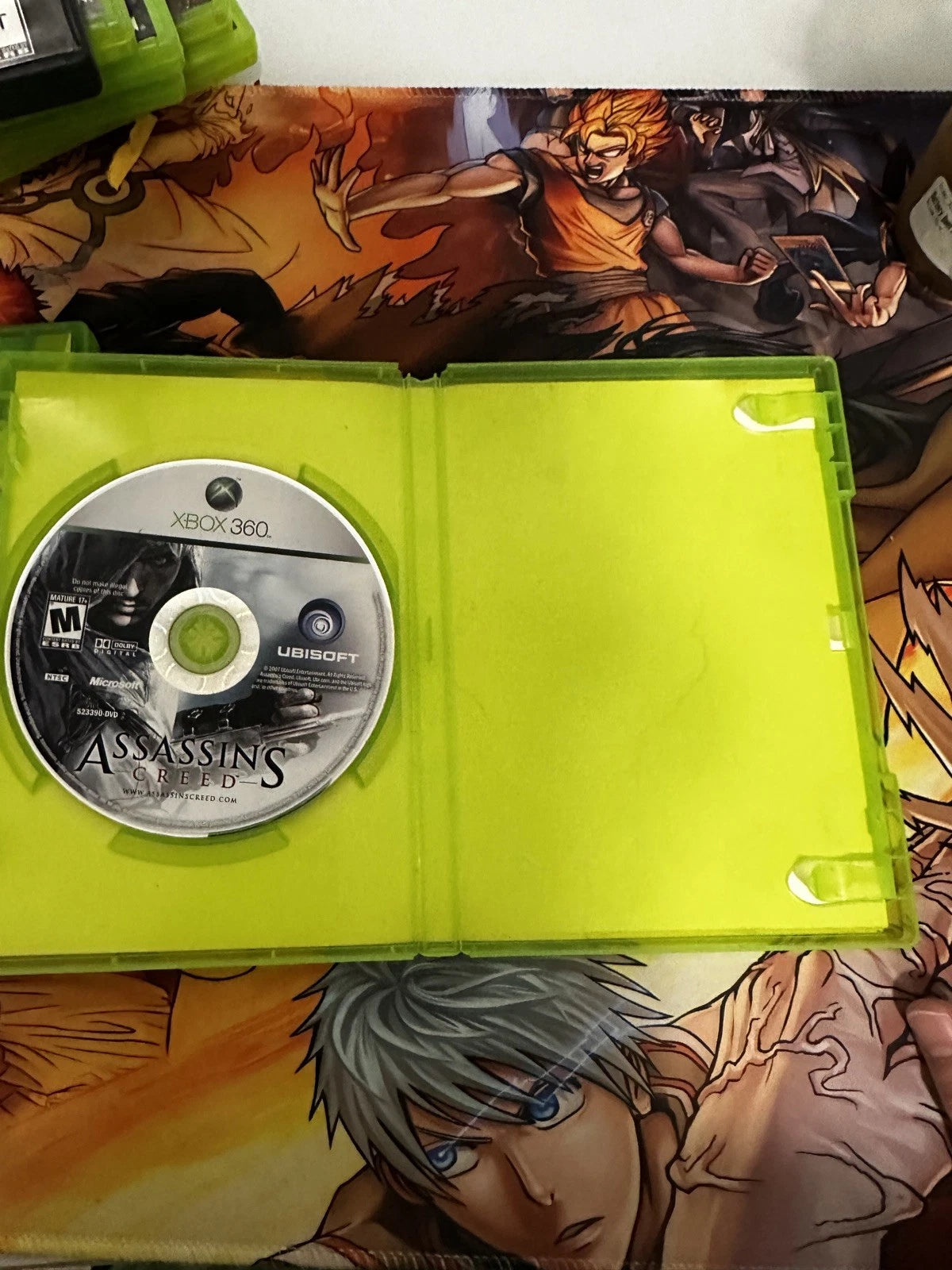 Assassin's Creed Xbox 360