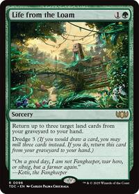 Life from the Loam Near Mint