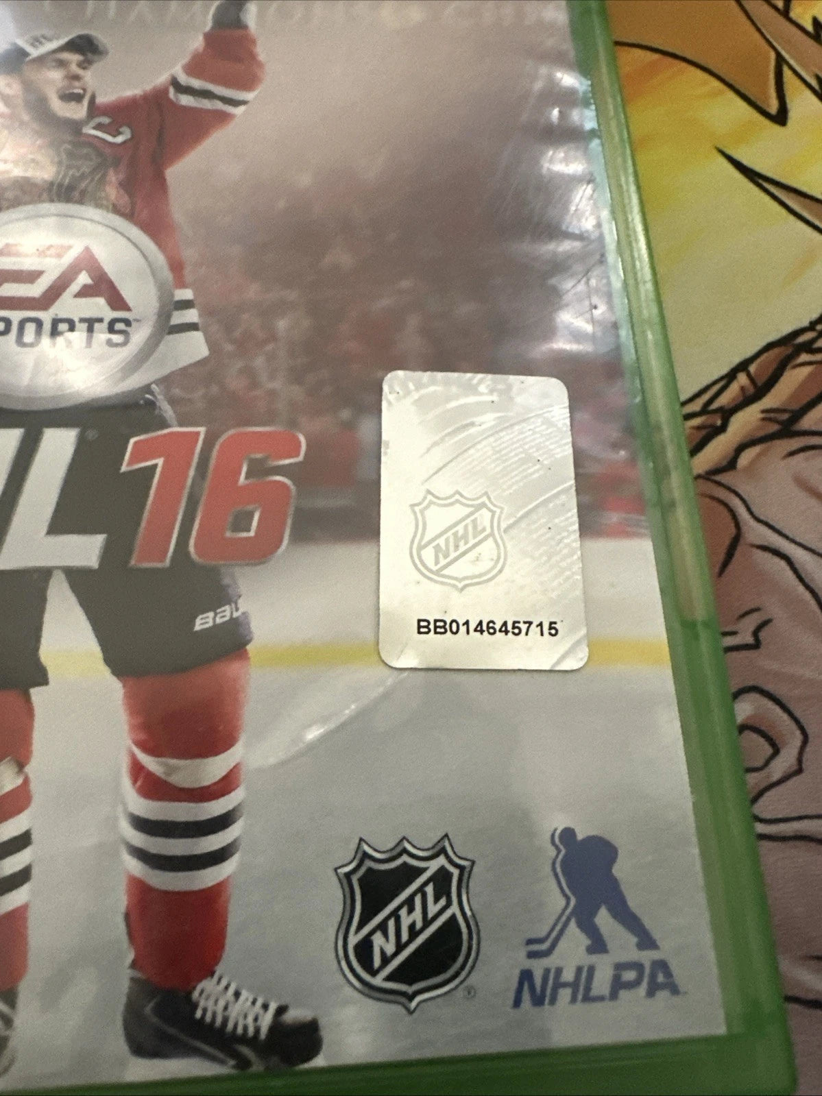NHL 16 - Microsoft Xbox One