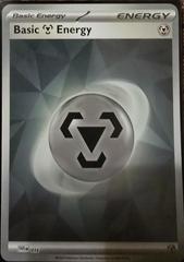 Basic Metal Energy - 016 Holo