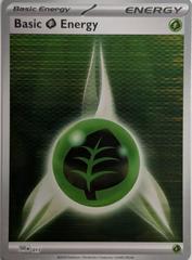 Basic Grass Energy - 017 holo