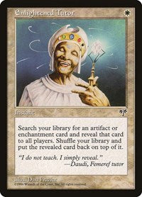 Enlightened Tutor Mod Play
