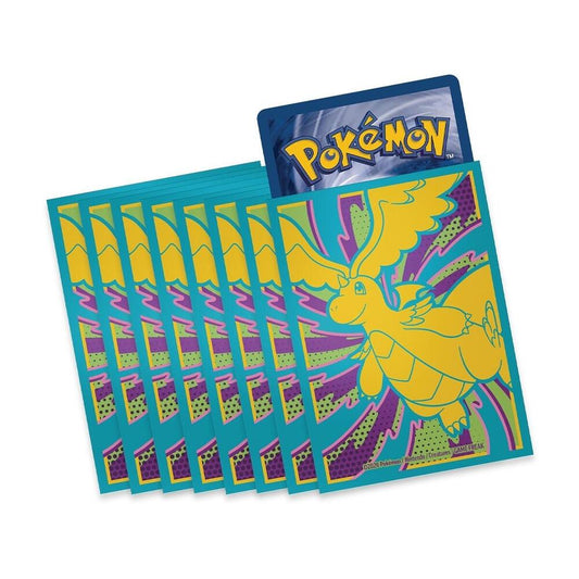 Pokemon TCG: Ascended Heroes Elite Trainer Box Card Sleeves (65-Pack)