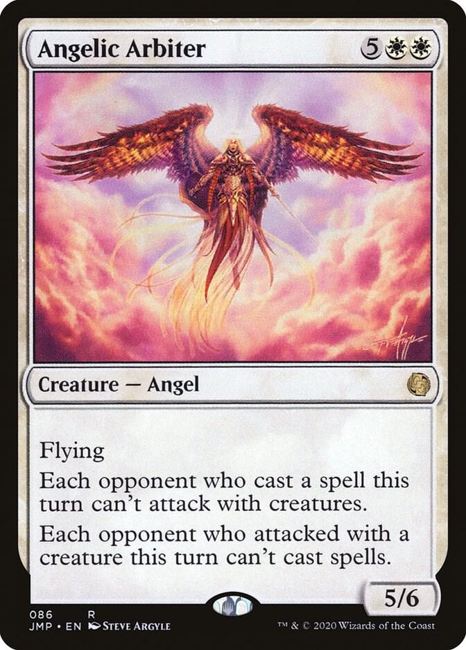 Angelic Arbiter NM