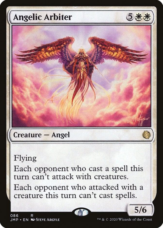 Angelic Arbiter NM