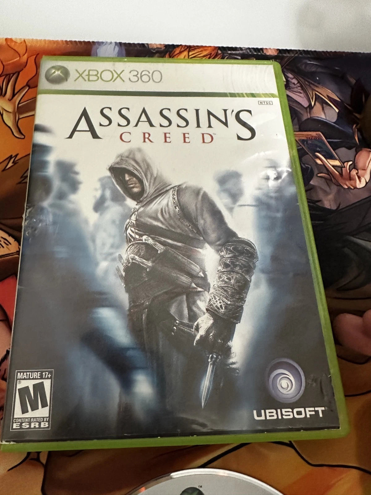 Assassin's Creed Xbox 360