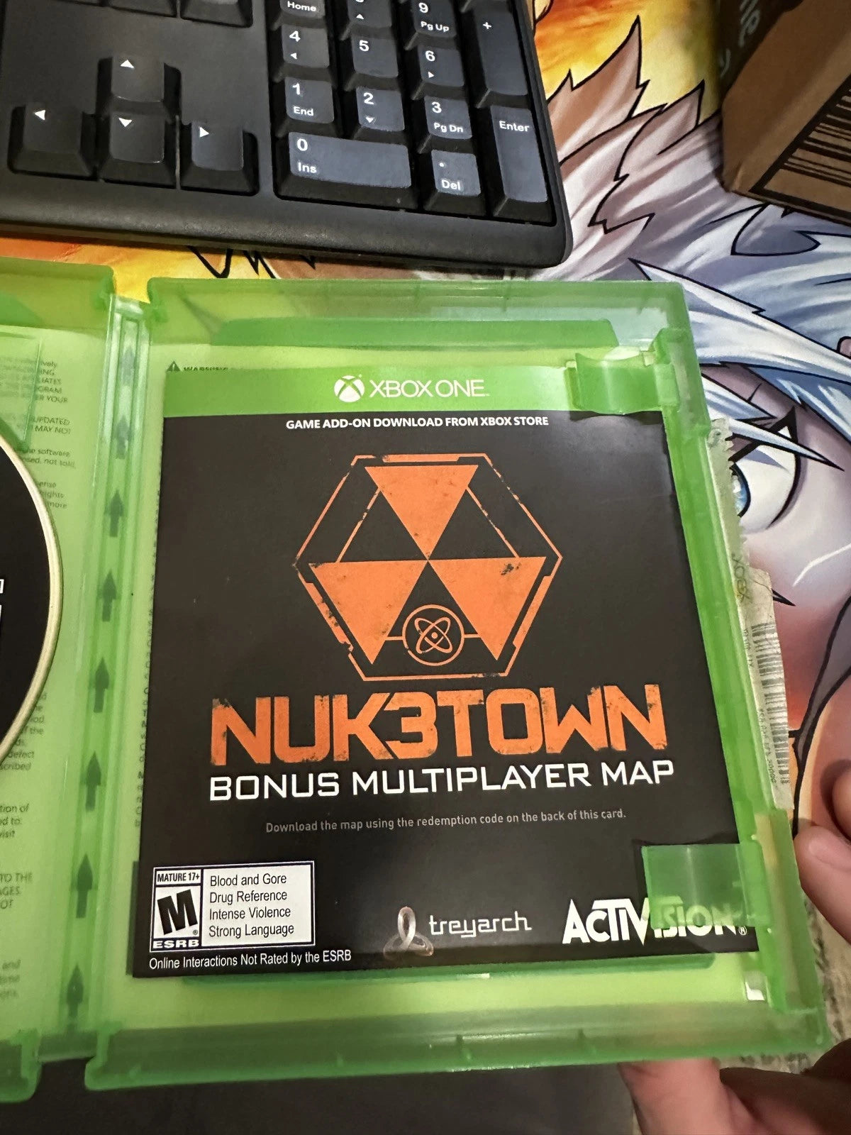 Call of Duty: Black Ops 3 Standard Edition Xbox One