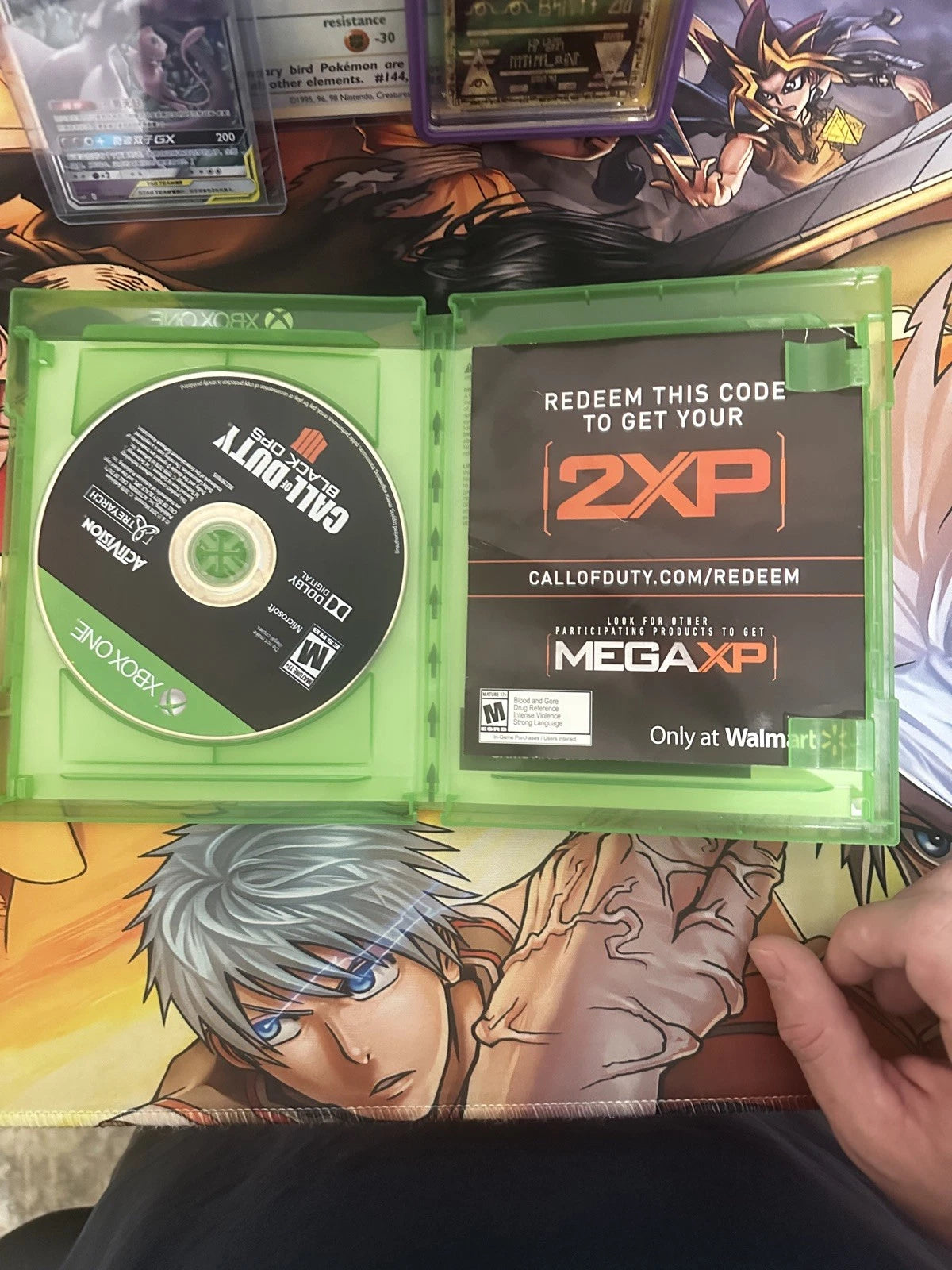 Call of Duty Black Ops IIII 4 (Xbox One)