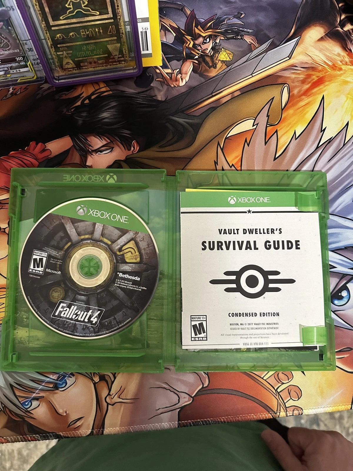 Fallout 4 - Microsoft Xbox One [Bethesda RPG Bonus Fallout 3]