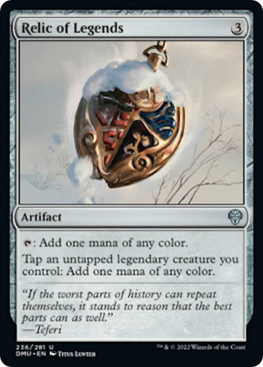 Relic of Legends - Dominaria United (DMU)