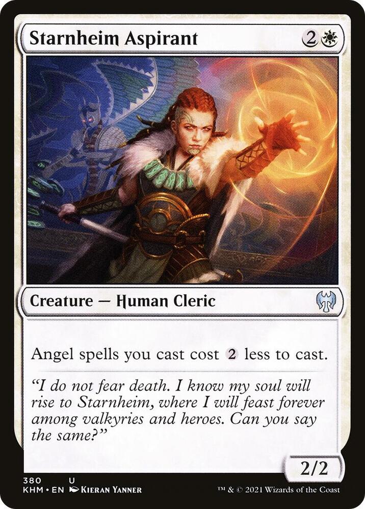 Starnheim Aspirant NM