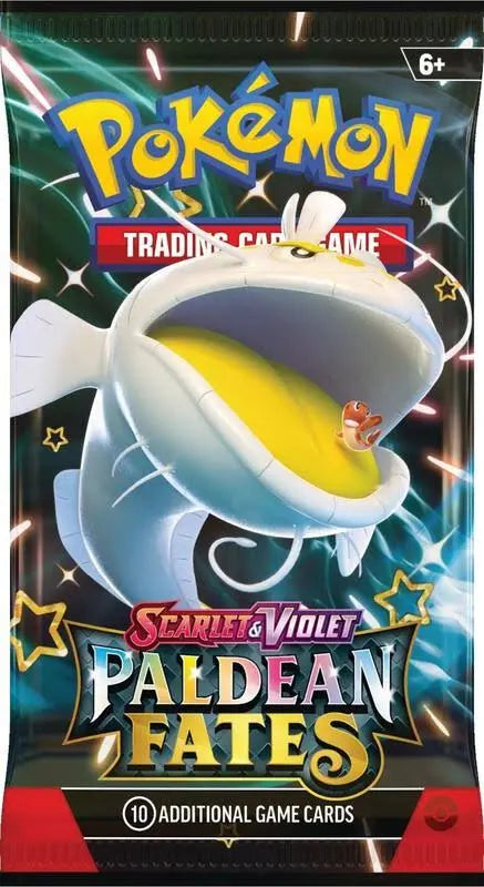 Paldean Fates Booster Pack x1