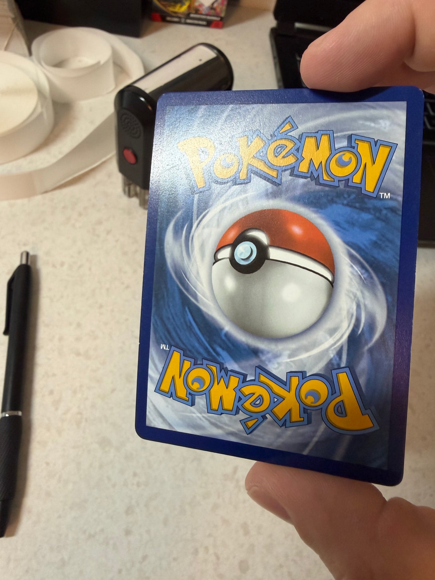 Pokémon Rayquaza V Alt Art Evolving Skies Holo Ultra Rare 194/203 Eng Lp