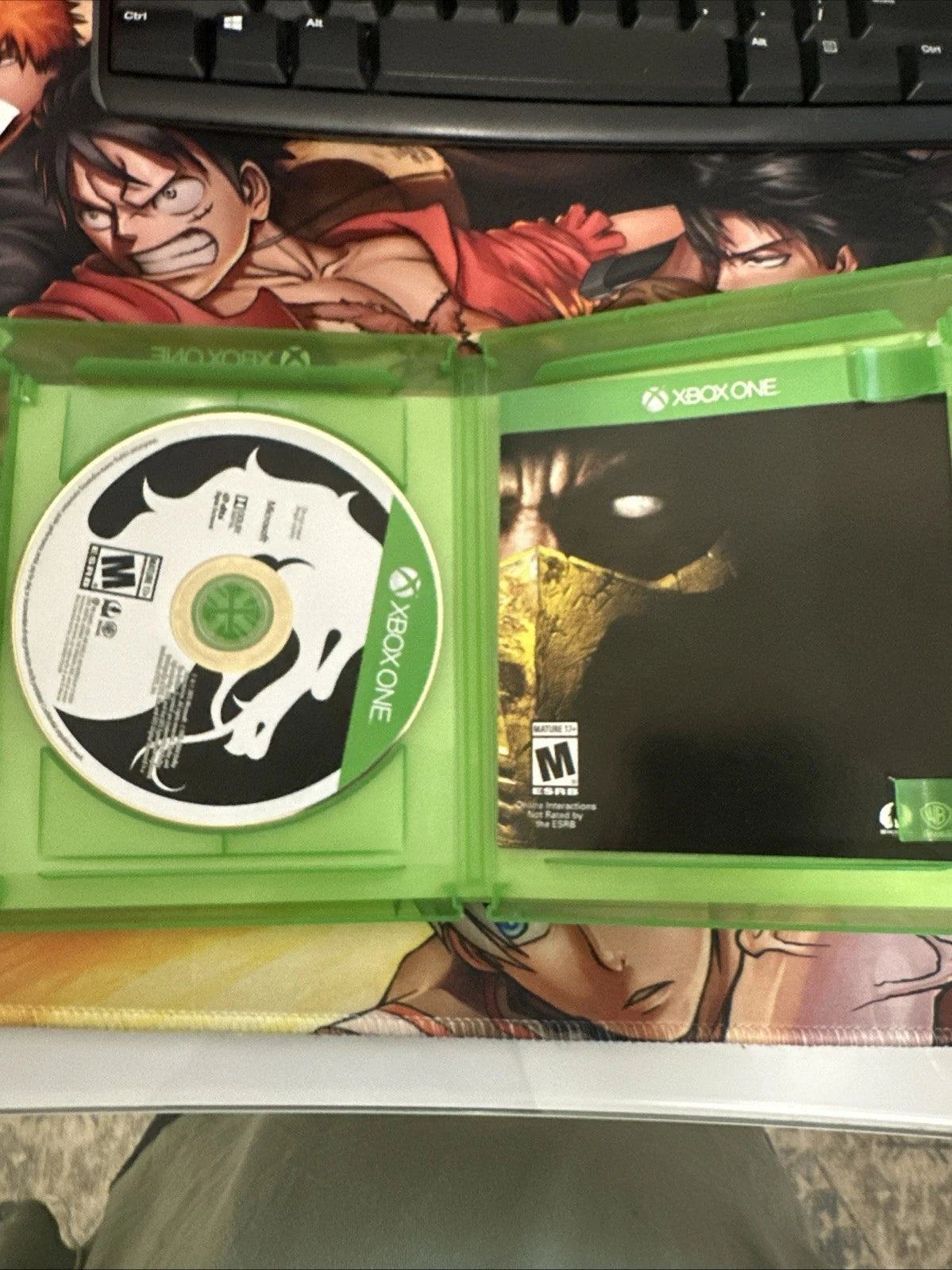 Mortal Kombat X - Microsoft Xbox One