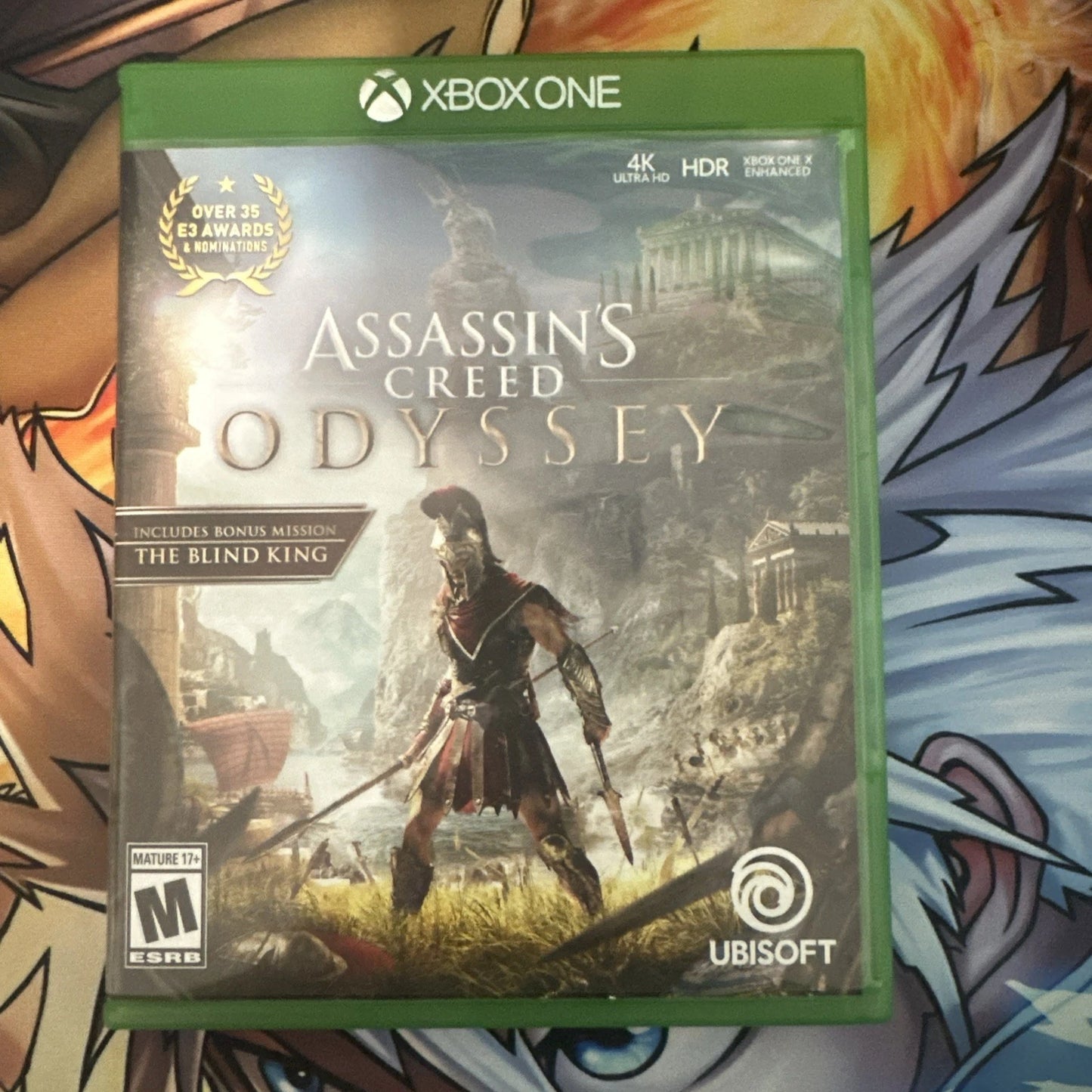 Assassin's Creed Odyssey Xbox One