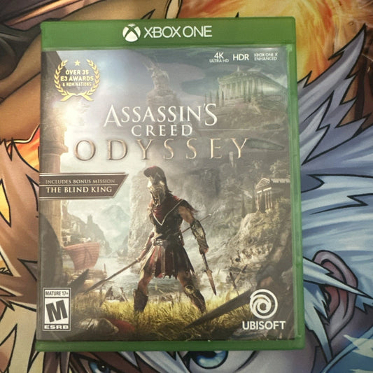Assassin's Creed Odyssey Xbox One