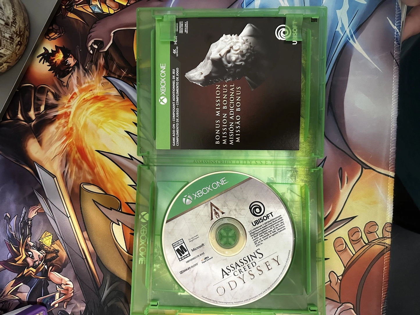 Assassin's Creed Odyssey Xbox One