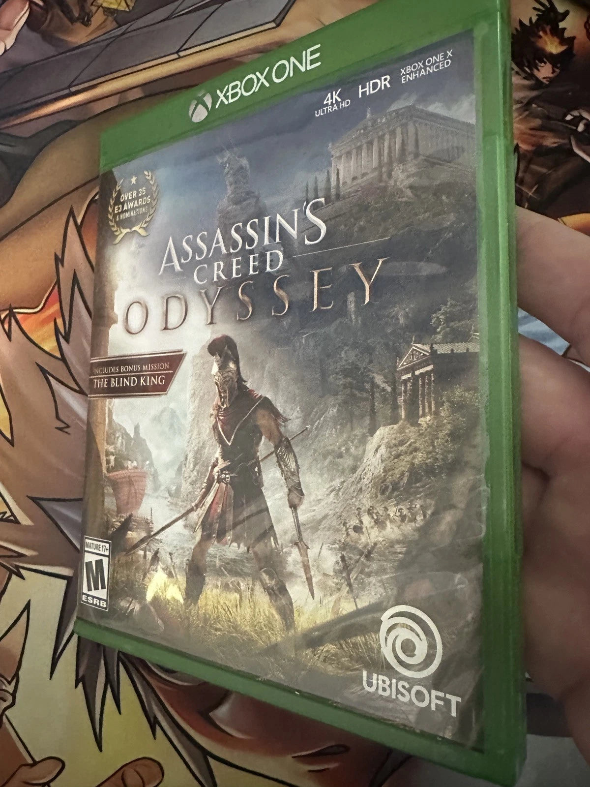 Assassin's Creed Odyssey Xbox One