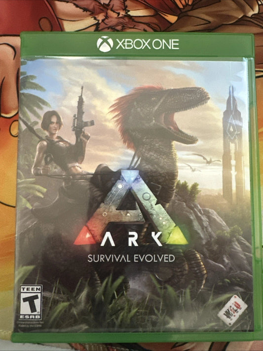 Ark Survival Evolved XBOX ONE