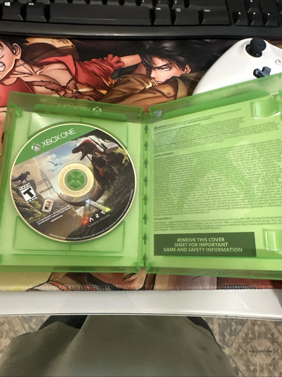 Ark Survival Evolved XBOX ONE