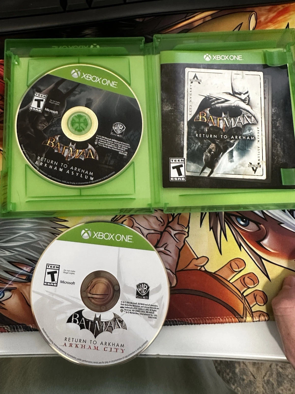 Batman: Return to Arkham (Xbox One)