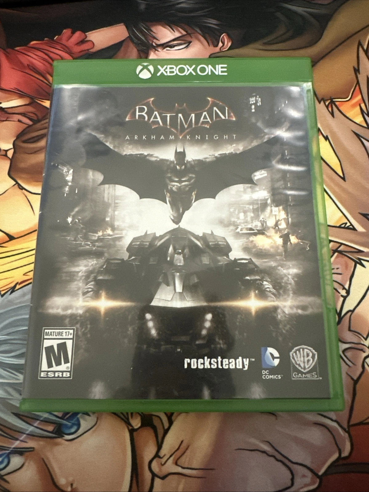 Batman: Arkham Knight - Microsoft Xbox One