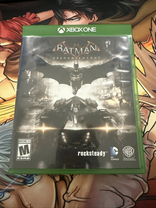 Batman: Arkham Knight - Microsoft Xbox One