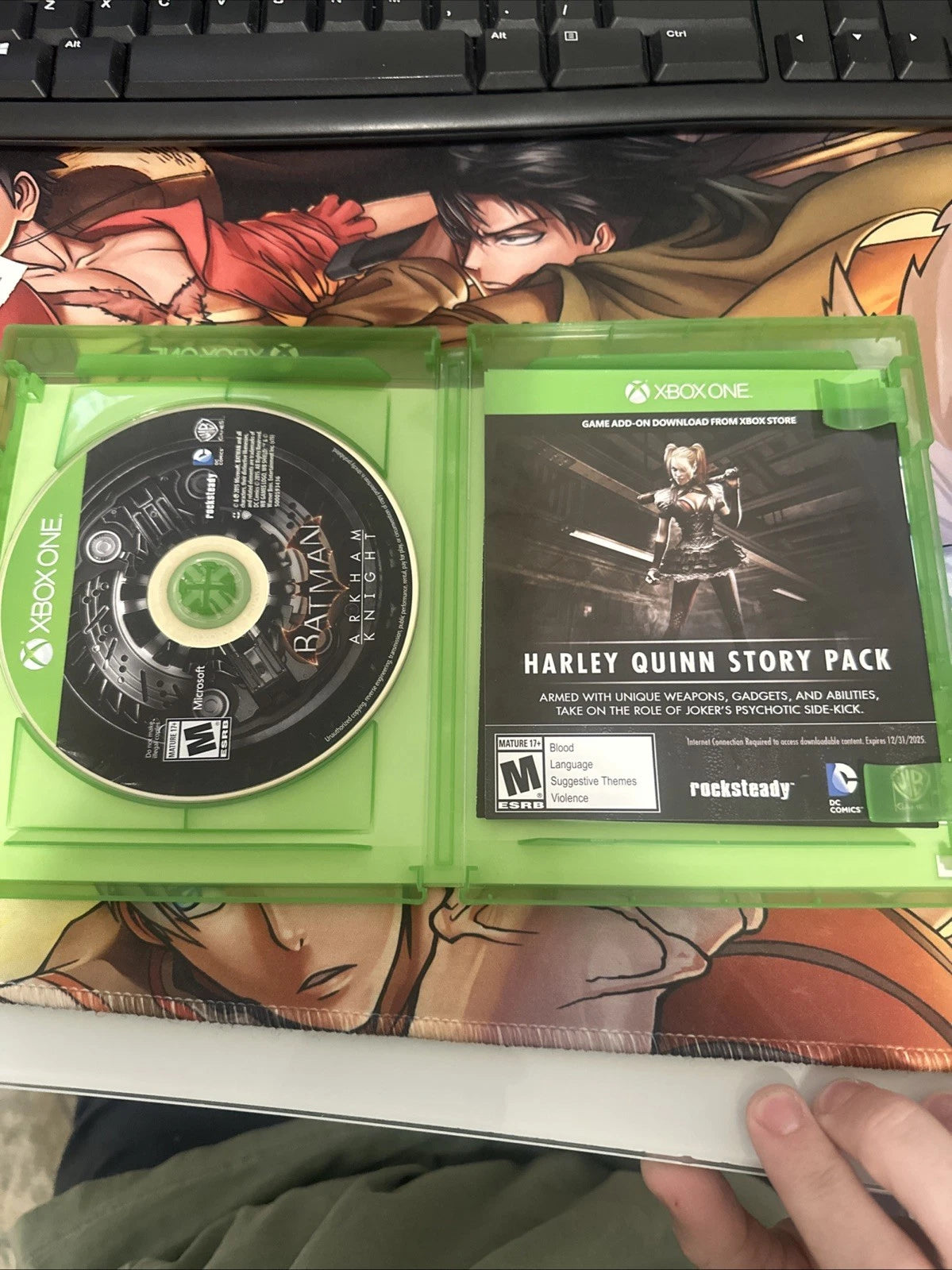 Batman: Arkham Knight - Microsoft Xbox One