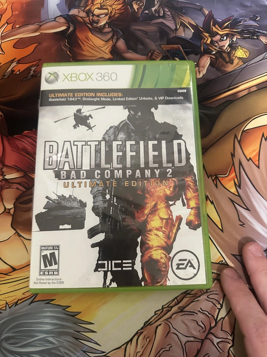 Battlefield: Bad Company 2 Ultimate Edition