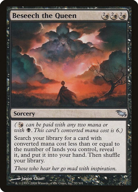 Beseech the Queen LP