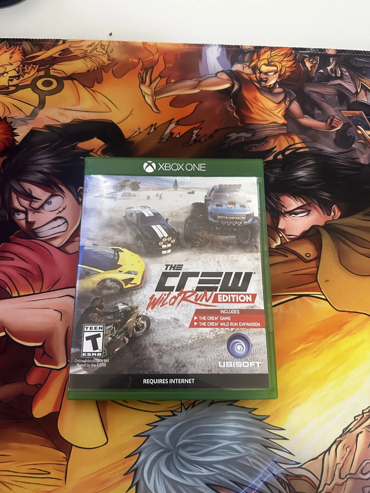 The Crew Wild Run Edition for Xbox One