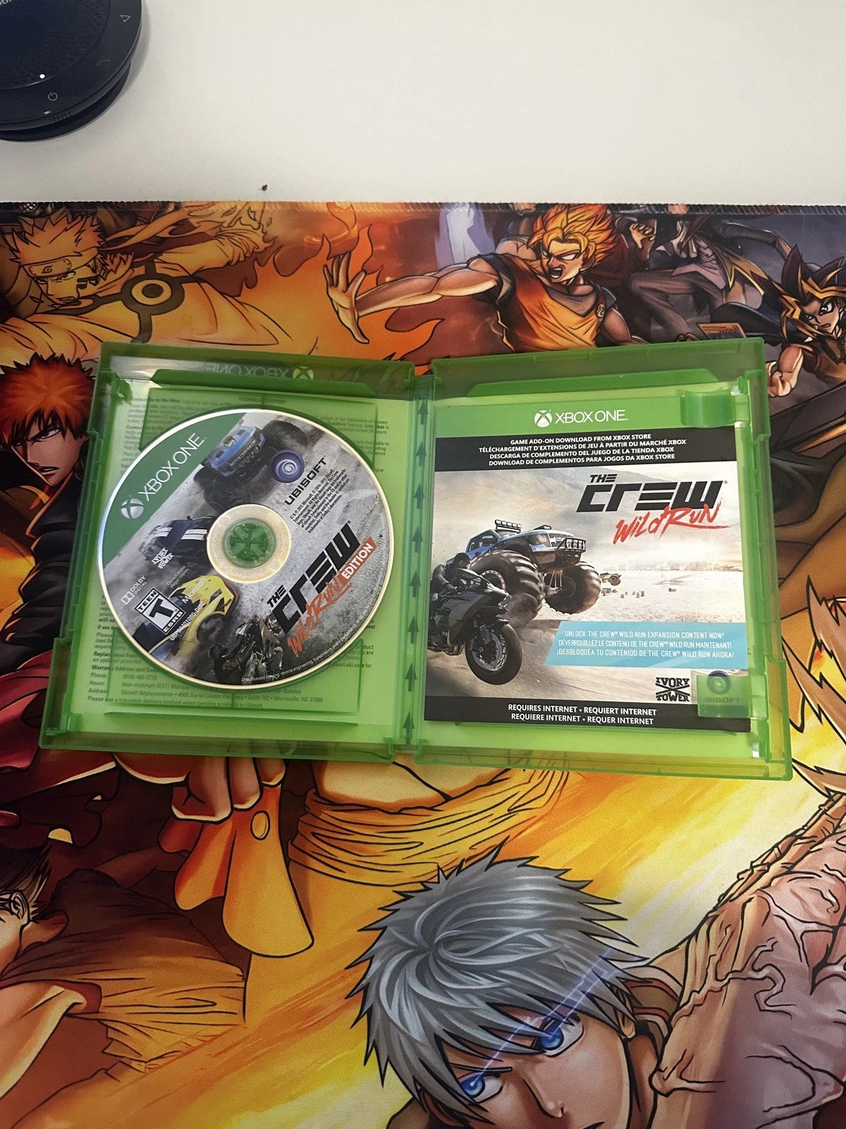 The Crew Wild Run Edition for Xbox One