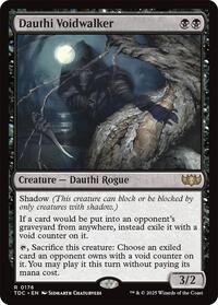 Dauthi Voidwalker Foil Near Mint
