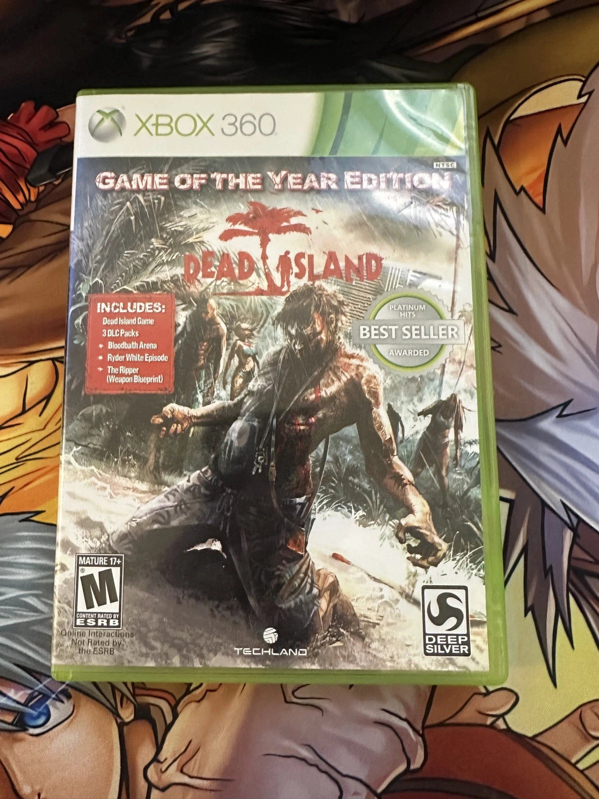 Dead Island XBOX 360