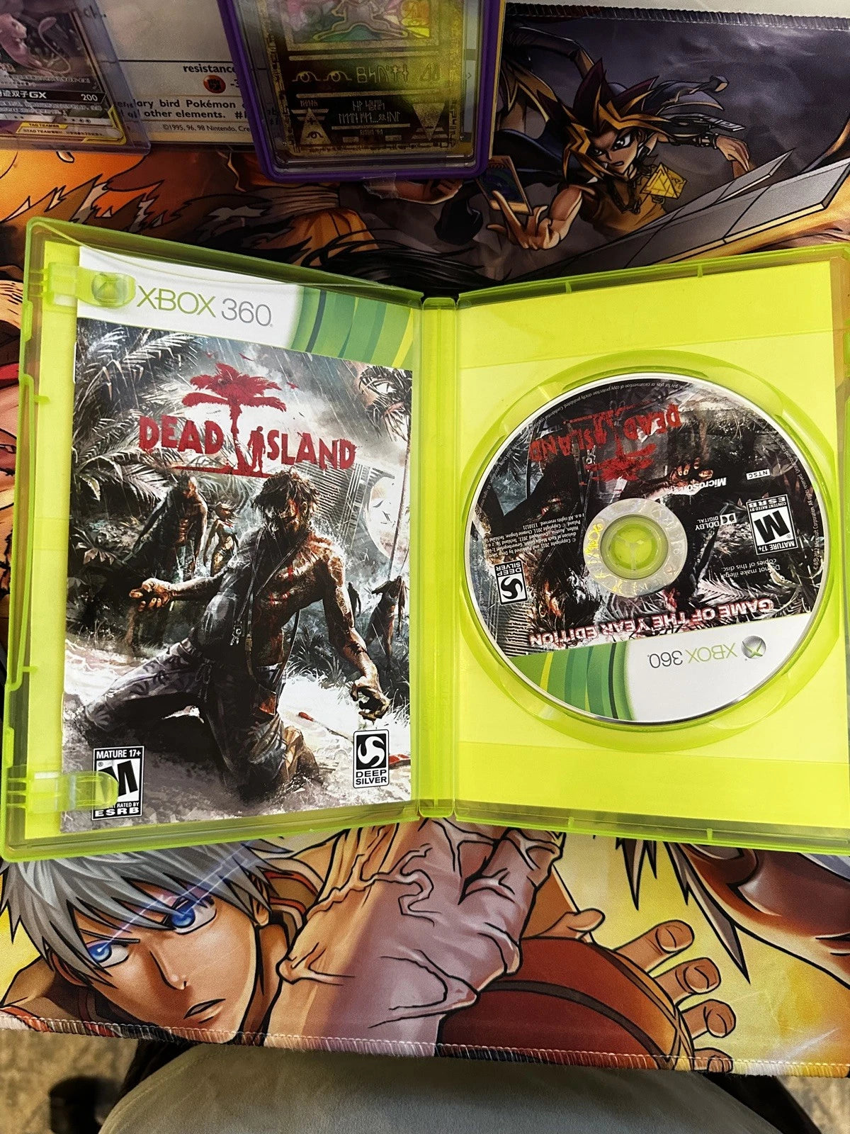 Dead Island XBOX 360