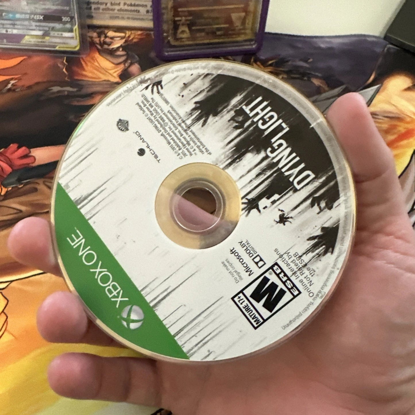 Dying Light - Microsoft Xbox One