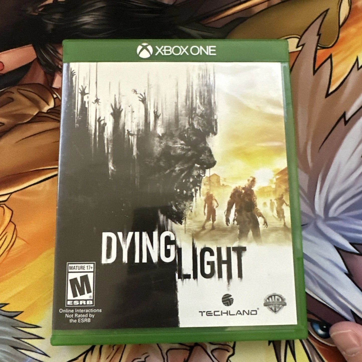 Dying Light - Microsoft Xbox One