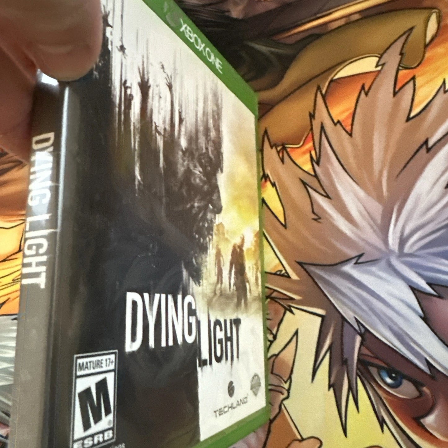 Dying Light - Microsoft Xbox One