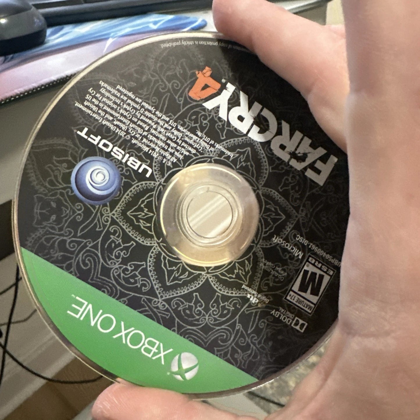 Far Cry 4 Limited Edition Xbox One (2014)