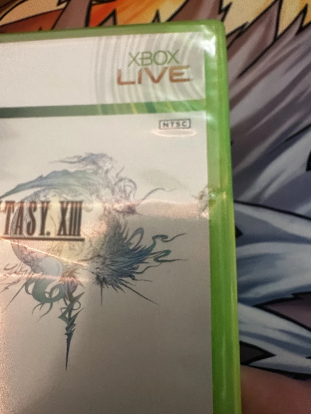 Final Fantasy XIII - 1st Print Edition 3 Discs