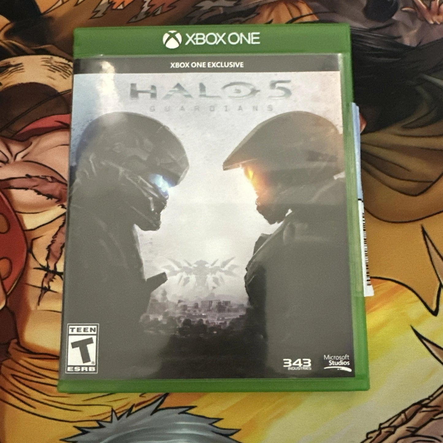 Halo 5: Guardians - Microsoft Xbox One