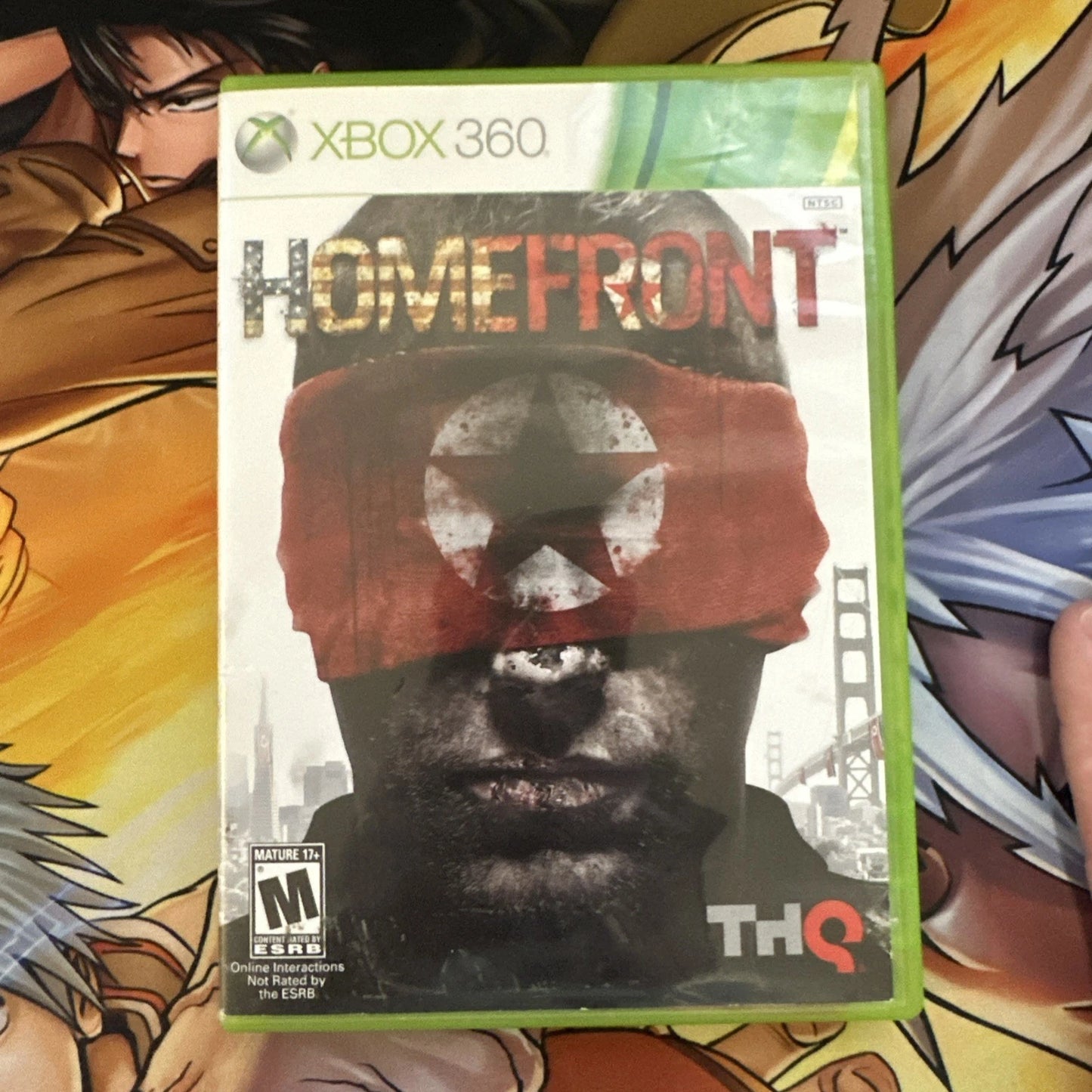 HomeFront Xbox 360