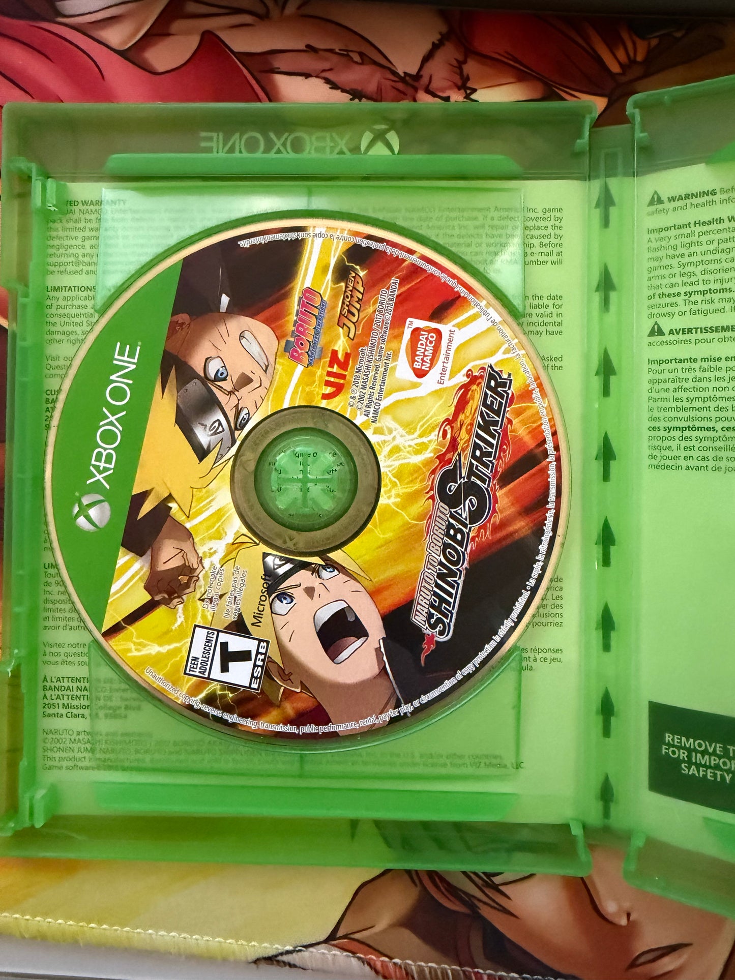 Naruto to Boruto: Shinobi Striker - Xbox One