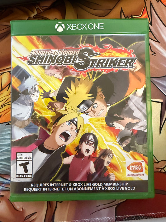 Naruto to Boruto: Shinobi Striker - Xbox One