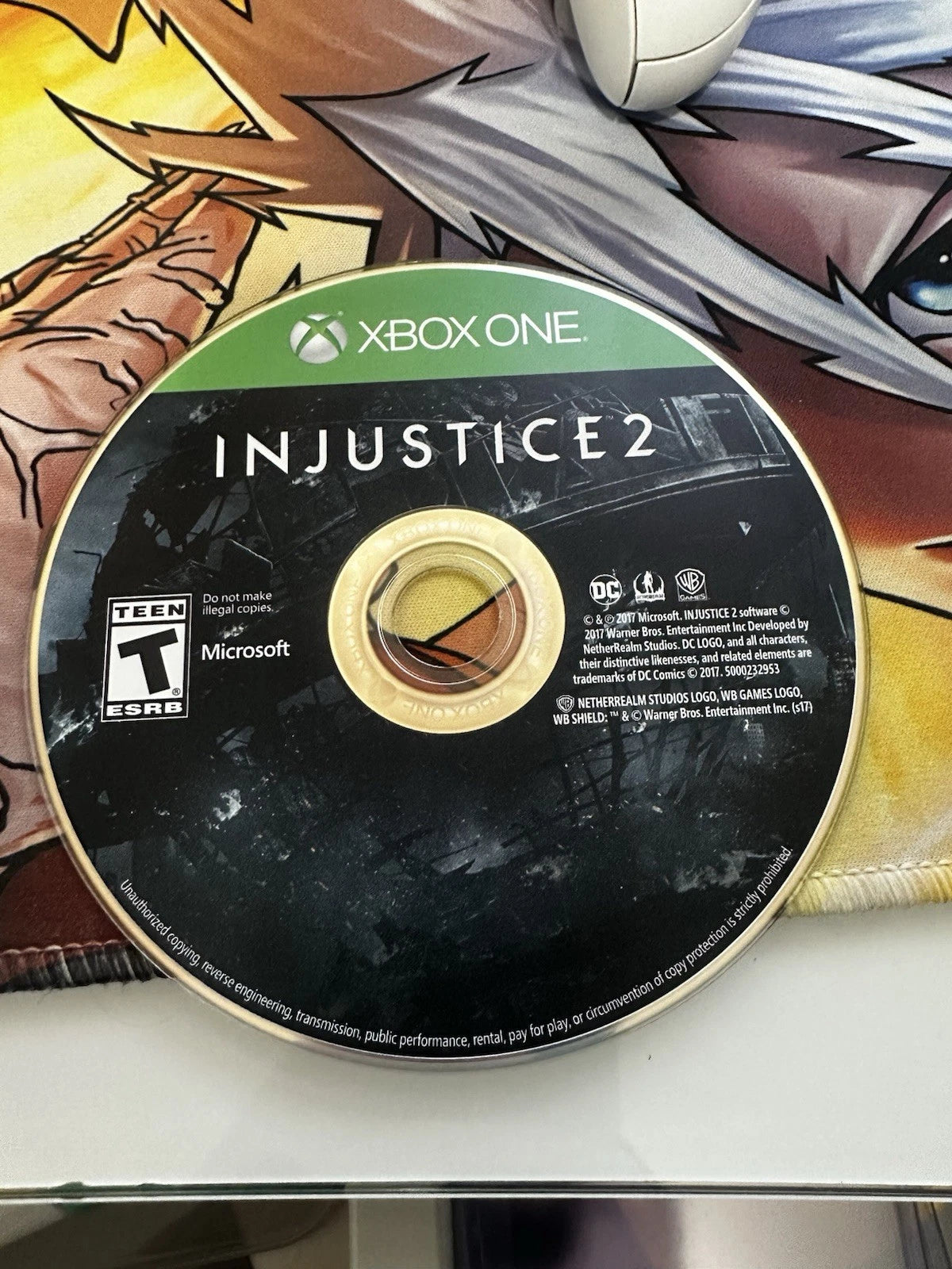 Injustice 2 - Microsoft Xbox One