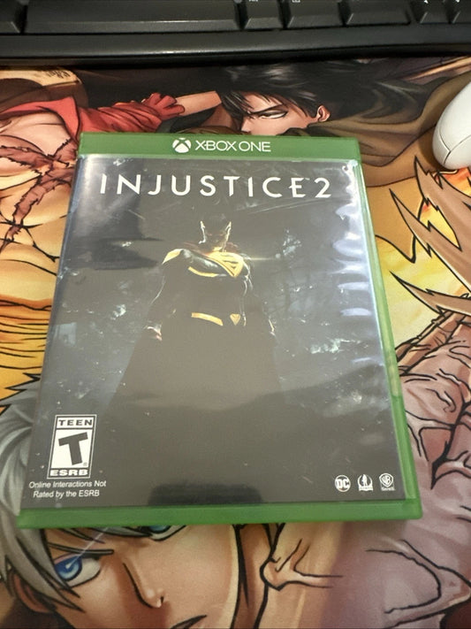 Injustice 2 - Microsoft Xbox One