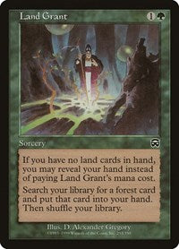 Land Grant Near Mint